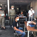 Tim Yustisi Kota Denpasar Galakan Penertiban Protokol Kesehatan