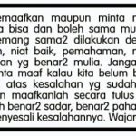 Renungan  JOGER
