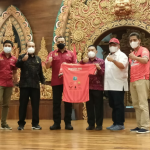 Pelantikan Pengurus E-sport Indonesia Kabupaten Kota se Bali Jadi Momentum Cabor E sport Ke Arah Positif dan Berprestasi