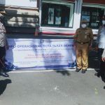 Hari Pertama PPKM Darurat di Kota Denpasar.Satgas Bersama Forkopimda Pantau Pengetatan Prokes