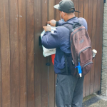 Pemkot Denpasar Salurkan Sembako Bagi Warga Yang Isolasi