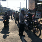 Langgar Prokes, Tim Yustisi Denpasar Jaring 4 Pelanggar