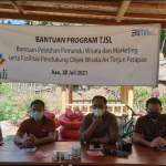 Peduli Pariwisata, PLN Berikan Bantuan Pelatihan Pemandu Wisata di Klungkung