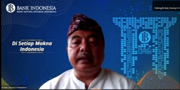 Bank Indonesia  Berikan Program Pengendalian Inflasi   TPID kabupaten Tabanan  