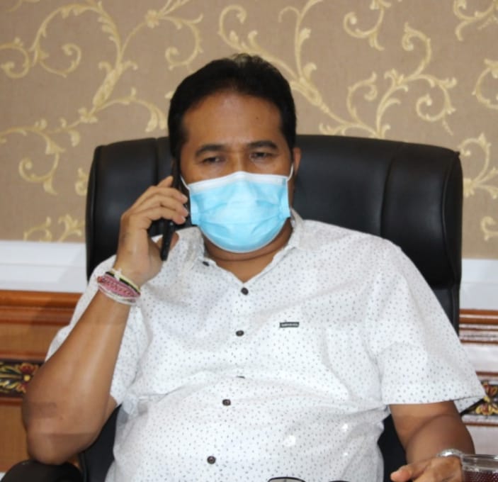 Sebanyak 6 Pasien Meninggal Dunia, Kasus Positif Covid-19 di Kota Denpasar Masih Tinggi di Angka 388 Orang