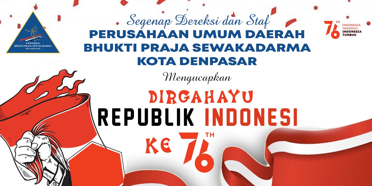 Perusahaan  Umum  Daerah   Bhukti  Praja  Sewakadarma  Kota  Denpasar