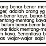 Renungan  JOGER