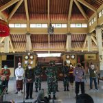 Panglima TNI dan Kapolri : Isoter di Denpasar Bali sudah bagus  dan berjalan dengan baik