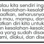 Renungan  JOGER