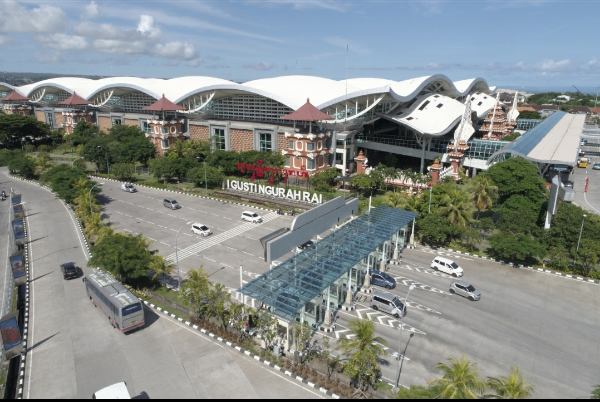 Wujudkan Bandara Ramah Lingkungan, Bandara I Gusti Ngurah Rai Bali Terapkan Sistem Manajemen Energi ISO 50001:2018