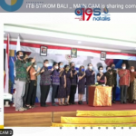 Dr.Dadang Hermawan, Rektor ITB STIKOM Bali : Eksistensi ITB STIKOM telah diakui oleh berbagai lapisan masyarakat Lokal, Nasional maupun Internasional