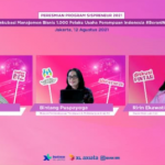 Kementerian PPPA RI Dorong 1.000 Pelaku Usaha Perempuan “Naik Kelas”