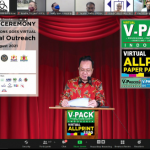 Krista Exhibitions gelar Pameran Virtual sklala Internasional guna menciptakan kreativitas untuk menghasilkan produk-produk yang berkualitas ditengah pembatasan dampak Covid-19