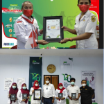 Apresiasi PT Pegadaian (Persero) kepada Tenaga Kesehatan Dalam Bentuk Logam Mulia