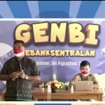 Bank Indonesia Provinsi Bali Perkuat  Kompetensi  216 Mahasiswa  GenBi  di Bidang Kebanksentralan 