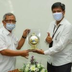 Tinjau Pabrik Gula, Kemenperin: Sektor Kritikal Berperan Penting Pulihkan Ekonomi