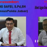 Kabid Humas Polda Jabar : Surat Pemberhentian Perkembangan Hasil Penyelidikan (SP2HP) Online