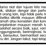 Renungan  JOGER