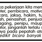 Renungan  JOGER