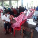 301 Orang Warga Kelurahan Panjer Ikuti Vaksinasi Dosis Kedua