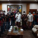 Berlaga di Liga 3 PSSI ,Walikota Jaya Negara Siap Support Perseden 