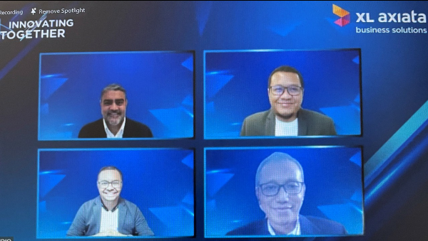 Perkuat Posisi Sebagai Provider ICT Terbaik di Indonesia XL Axiata Kenalkan Brand “XL Axiata Business Solutions”