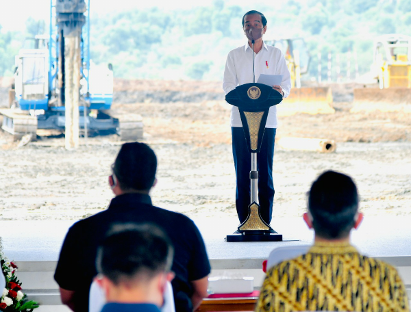 PLN Siap Pasok Daya Andal ke Pabrik Baterai Mobil Listrik Pertama di Asia Tenggara