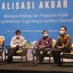 Meningkatnya Kebutuhan Tanda Tangan Elektronik, BSrE Adakan Sosialisasi Akbar di Bali