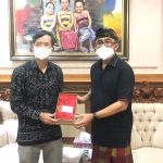 Dubes Vietnam Apresiasi Penanganan Covid-19 Kota Denpasar