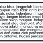 Renungan  JOGER