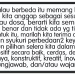 Renungan  JOGER