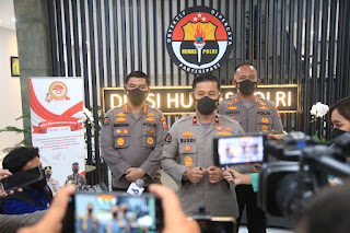 Polri Paparkan Kronologi Meninggalnya Mantan Bupati Yahukimo Abock Busup