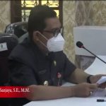 Bupati Tabanan Sampaikan Tujuh Buah Ranperda Pada Rapat Paripurna DPRD Kabupaten Tabanan