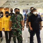 Pastikan Keamanan KTT G20 Panglima TNI Tinjau Bandara Internasional I Gusti Ngurah Rai – Bali