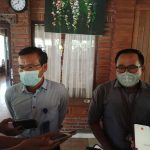 PLN UID Bali : Masyarakat Bali di himbau pasang Penjor jarak aman agar tak ganggu Aliran Listrik 