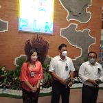 PLN UID Bali  Optimis  Kembali  Raih  BUMN CSR Award Predikat  Gold