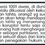 Renungan  JOGER
