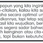 Renungan  JOGER