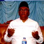 Setiap Reses, Cak Nawa Minta Keikhlasan Masyarakat Mendoakan SBY