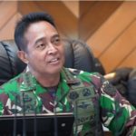 Jenderal Andika Segera Proses Pergantian KSAD Usai Jadi Panglima