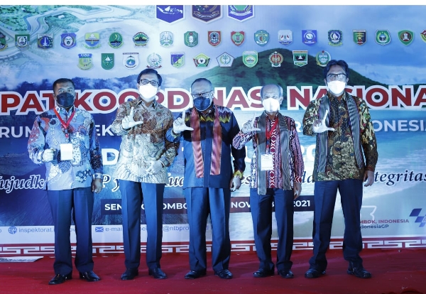Rakornas FIDSI 2021 Digelar, Peluang Mengenalkan Potensi NTB