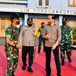 Presiden Kunjungan Kerja ke Bali dan Sulawesi Tenggara