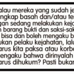 Renungan  JOGER