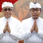 Jaya Negara dan Arya Wibawa Ucapkan Selamat Hari Natal dan Tahun Baru