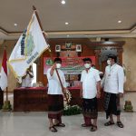 Wawali Arya Wibawa Dilantik Menjadi Ketua Umum Pratisentana Sira Arya Kanuruhan Kota Denpasar