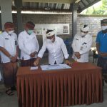 Diresmikan Wali Kota Jaya Negara, TPS 3R Kubu Lestari Desa Pemogan Siap Beroperasi