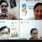 Program Pembiayaan usaha Ultra Mikro(UMi)  Efektive membantu pelaku usaha yang tersebar di 34 Provinsi di Indonesia