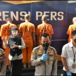 Polisi Bongkar Jaringan Internasional Malaysia – Aceh – Jakarta, Sita 25 Kg Narkoba Jenis Sabu