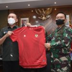 Gandeng PSSI , Jenderal TNI Dudung Gelar Kejuaraan Bergensi Sepak Bola Liga Santri