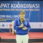 Pimpinan 30 Unit lembaga dan bisnis STIKOM Bali Group Dapat Pencerahan dari Pakar Marketing Dunia
